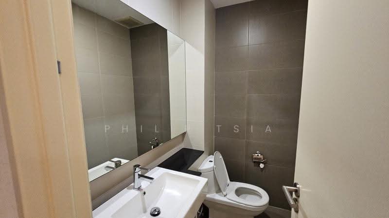 Condominium for Rent at The Park Residences 1 - Philip Tsia - Bathroom - PropertyGuru.com.my