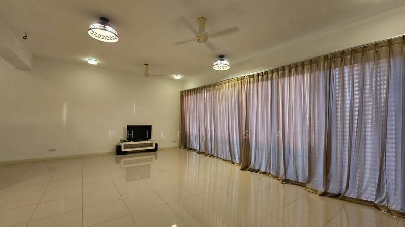Condominium for Rent at The Park Residences 1 - Philip Tsia - Living Room - PropertyGuru.com.my