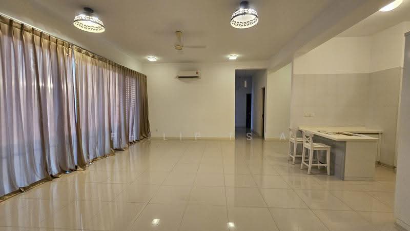 Condominium for Rent at The Park Residences 1 - Philip Tsia - Living Room - PropertyGuru.com.my