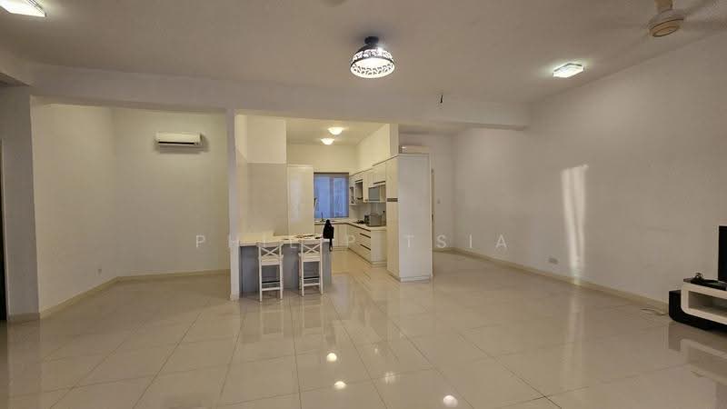 Condominium for Rent at The Park Residences 1 - Philip Tsia - Living Room - PropertyGuru.com.my