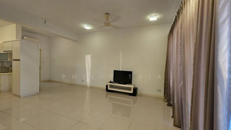 Condominium for Rent at The Park Residences 1 - Philip Tsia - Living Room - PropertyGuru.com.my