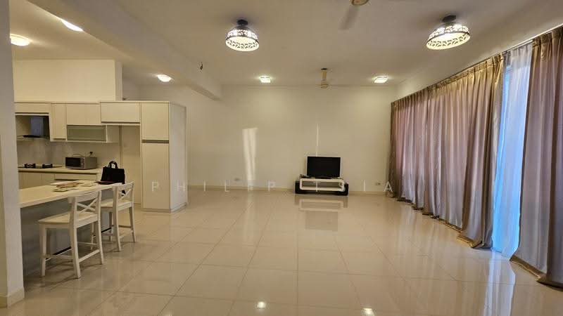 Condominium for Rent at The Park Residences 1 - Philip Tsia - Living Room - PropertyGuru.com.my