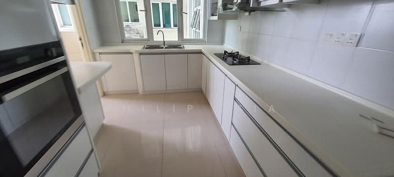 Condominium for Rent at The Park Residences 1 - Philip Tsia - Kitchen - PropertyGuru.com.my