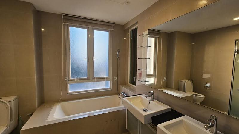 Condominium for Rent at The Park Residences 1 - Philip Tsia - Bathroom - PropertyGuru.com.my