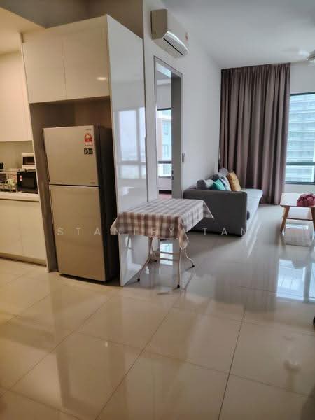 Service Residence for Rent at Paloma @ Tropicana Metropark - Stanley Tan - Living Room - PropertyGuru.com.my