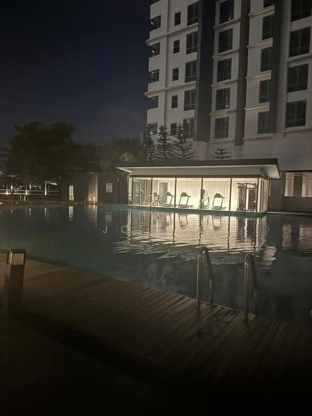 Condominium for Sale at Capella Embassy (D'Rapport Residences) - Jo Tan - Exterior - PropertyGuru.com.my