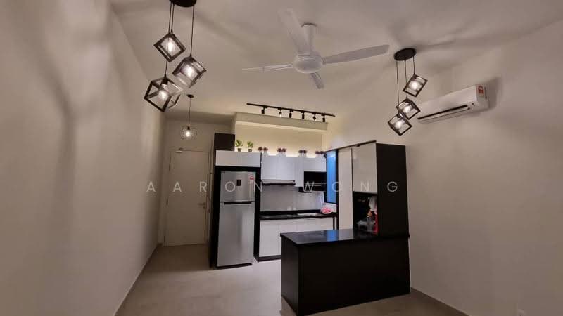 Kondominium untuk Dijual di The Address - Aaron Wong - Kitchen - PropertyGuru.com.my