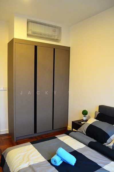 Servis Apartment untuk Disewa di Residency V - Jacky Wan - PropertyGuru.com.my