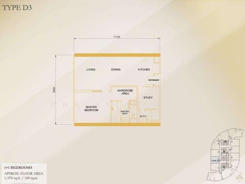 Condominium for Rent at Sastra U-Thant - Christine Voo - PropertyGuru.com.my