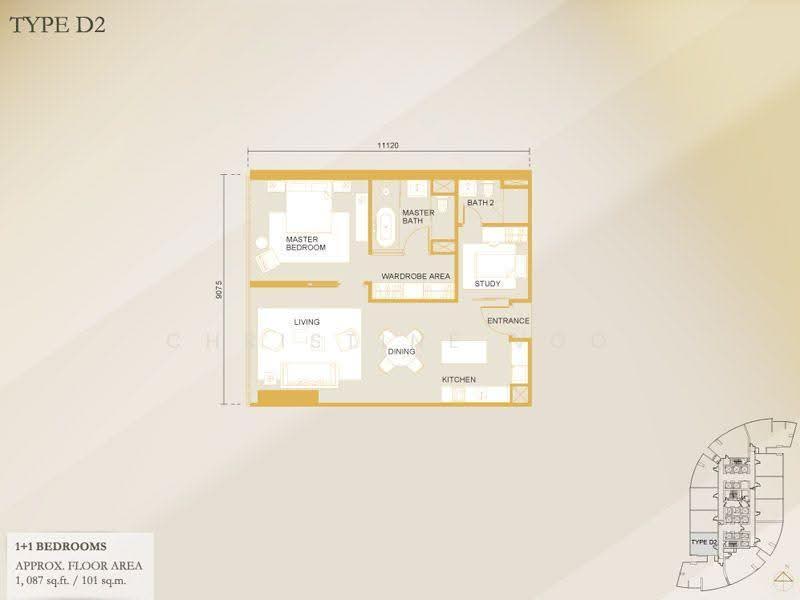 Condominium for Rent at Sastra U-Thant - Christine Voo - PropertyGuru.com.my