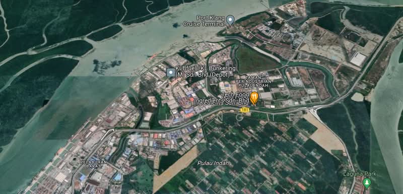 Tanah Perindustrian untuk Dijual di West Port (Pelabuhan Barat) (Port Klang (Pelabuhan Klang)) - See Liang Te - PropertyGuru.com.my