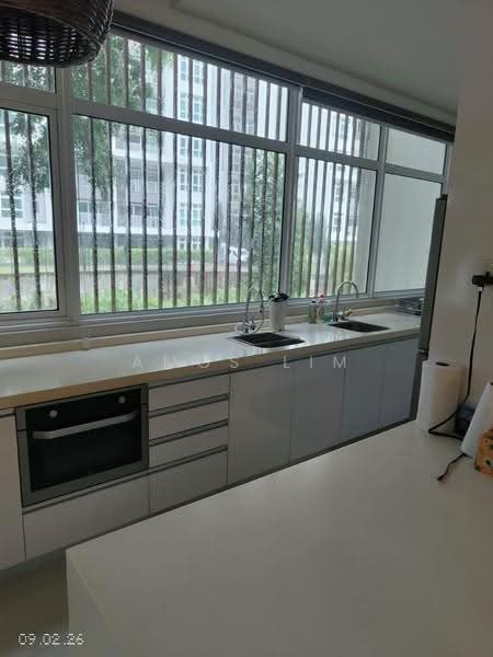 Condominium for Rent at Ferringhi Residence - Amos Lim - Kitchen - PropertyGuru.com.my
