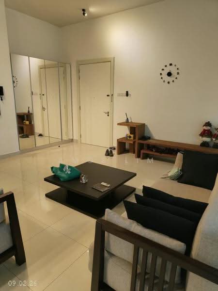 Condominium for Rent at Ferringhi Residence - Amos Lim - Living Room - PropertyGuru.com.my