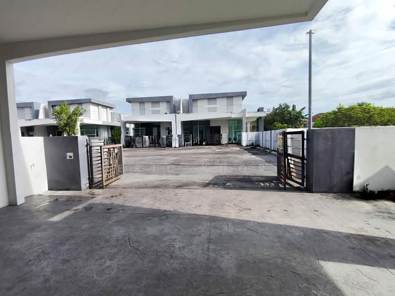 Semi-Detached House for Sale in Tasek Garden Residence Klebang (Ipoh) - Eric Khor - PropertyGuru.com.my