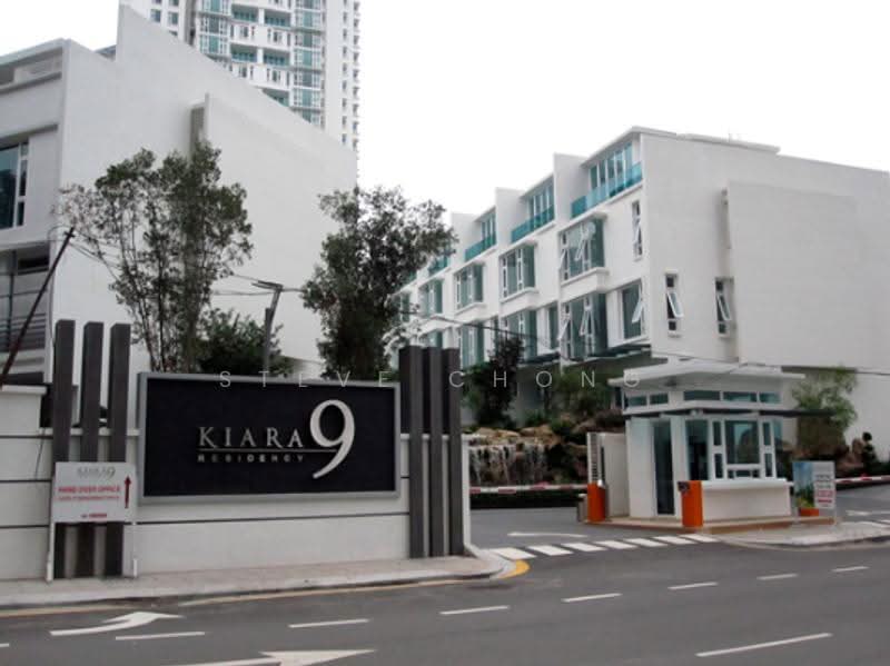 Kondominium untuk Dijual di Kiara 9 Residency - Steve Chong - PropertyGuru.com.my