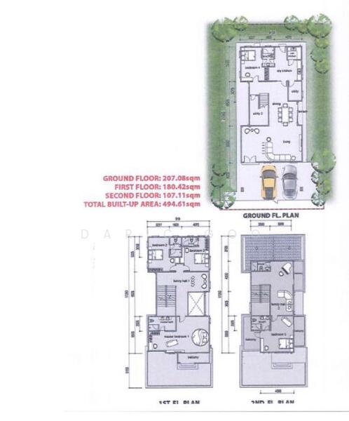 Bungalow for Sale in Klebang (Melaka) - Daric Goo - PropertyGuru.com.my