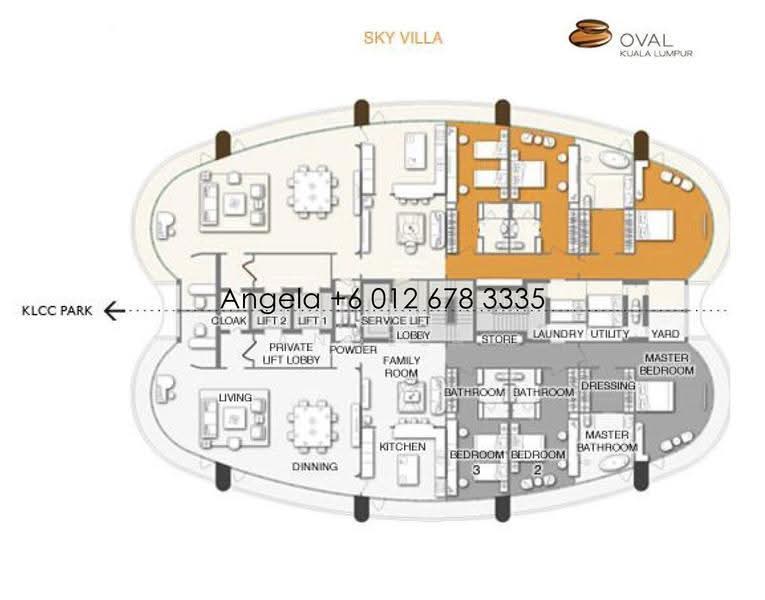 Service Residence for Sale at The Oval - Angela Lee - PropertyGuru.com.my