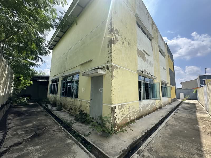 Detached Factory for Sale in Ayer Keroh (Melaka) - Daric Goo - PropertyGuru.com.my