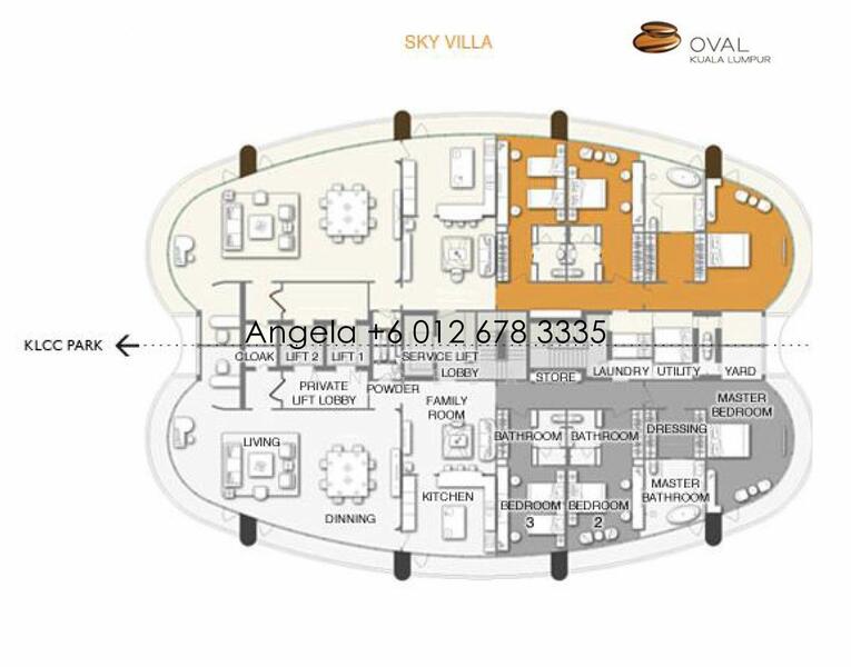 Service Residence for Sale at The Oval - Angela Lee - PropertyGuru.com.my