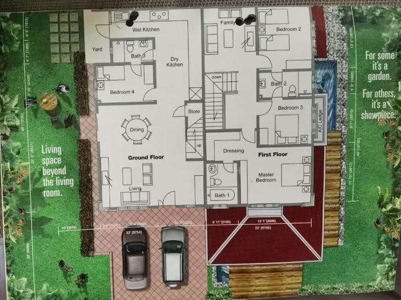 Rumah Kluster untuk Dijual di Taman Mutiara Indah (Puchong) - Jolin Choi - PropertyGuru.com.my