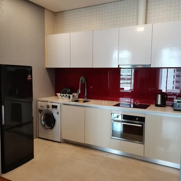 Service Residence for Rent at Vipod Residence - Yean Ching - PropertyGuru.com.my