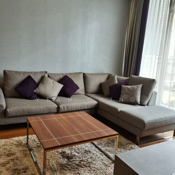 Service Residence for Rent at Vipod Residence - Yean Ching - PropertyGuru.com.my