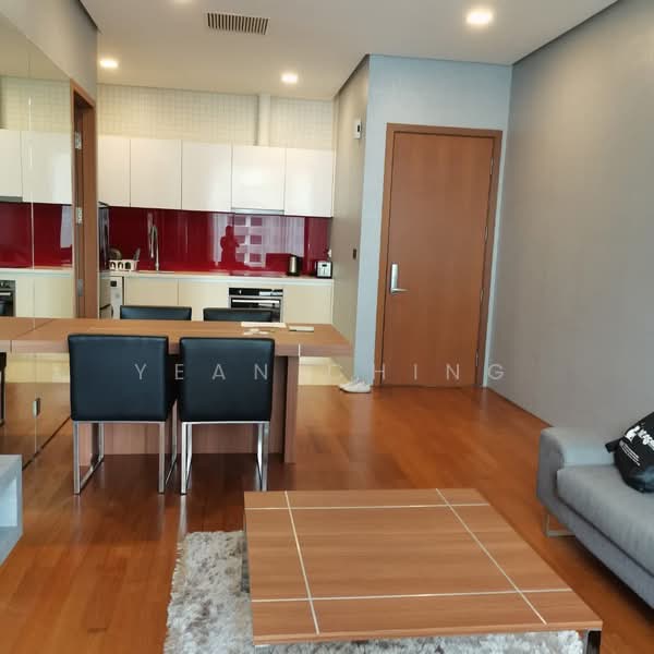 Service Residence for Rent at Vipod Residence - Yean Ching - PropertyGuru.com.my