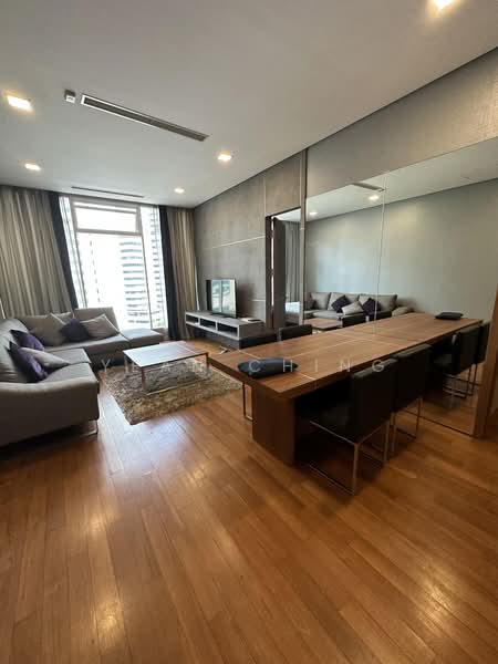 Service Residence for Rent at Vipod Residence - Yean Ching - PropertyGuru.com.my
