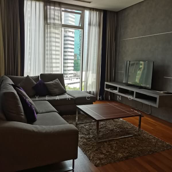 Service Residence for Rent at Vipod Residence - Yean Ching - PropertyGuru.com.my