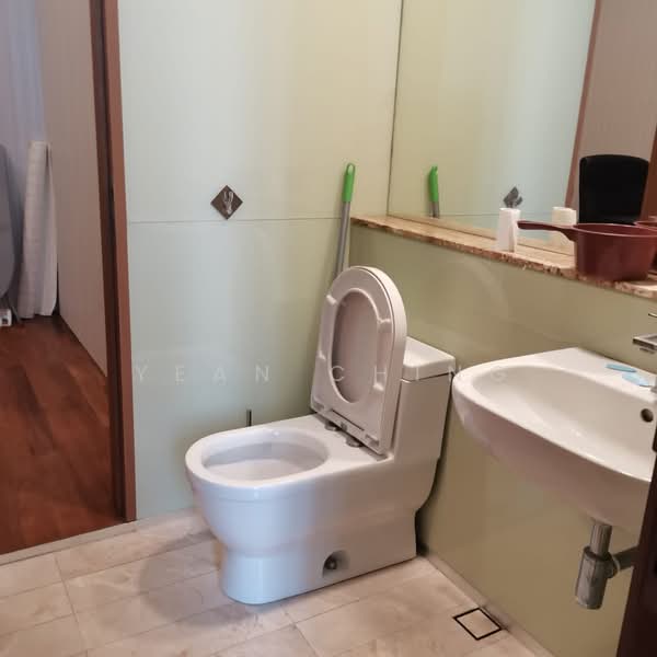 Service Residence for Rent at Vipod Residence - Yean Ching - PropertyGuru.com.my