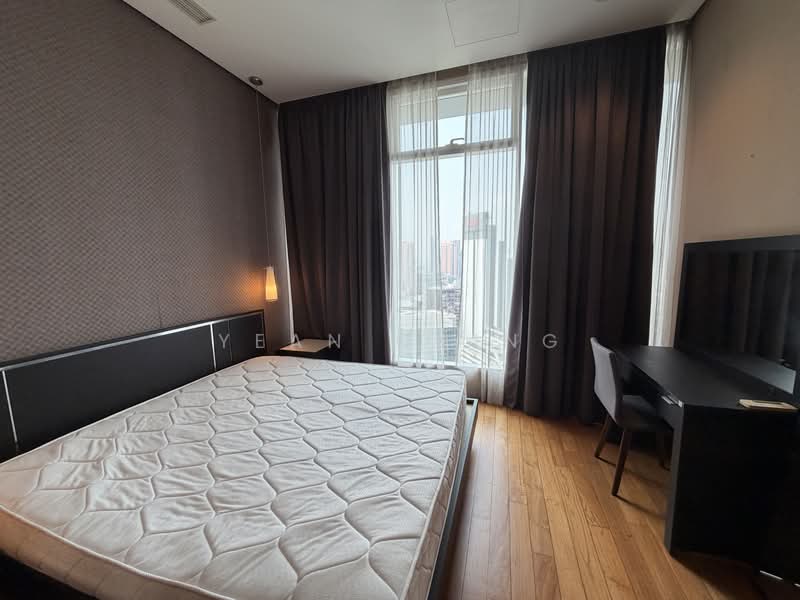 Service Residence for Rent at Vipod Residence - Yean Ching - PropertyGuru.com.my
