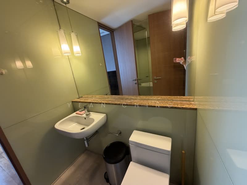 Service Residence for Rent at Vipod Residence - Yean Ching - PropertyGuru.com.my