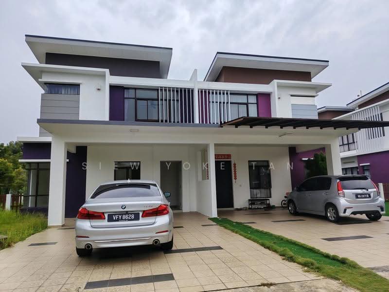 Rumah Berkembar untuk Dijual di Setia Ecohill (Semenyih) - Siew Yoke Tan - Exterior - PropertyGuru.com.my