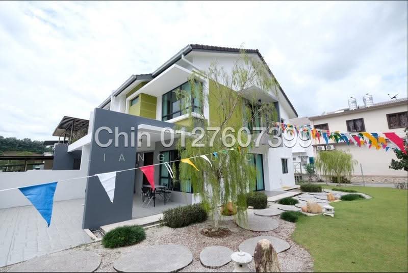 2-storey Terraced House for Sale in New Freehold 2sty Kajang 2 (20X70-20x80) (Kajang) - Liang Yu Chin - PropertyGuru.com.my