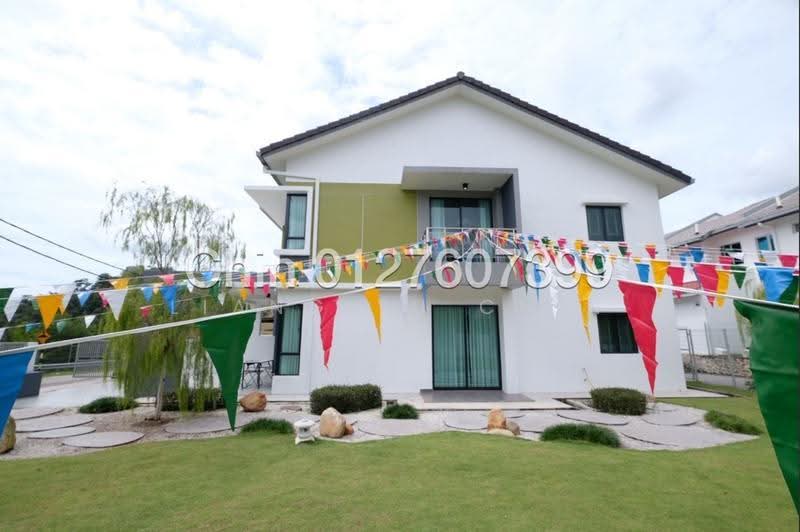 2-storey Terraced House for Sale in New Freehold 2sty Kajang 2 (20X70-20x80) (Kajang) - Liang Yu Chin - PropertyGuru.com.my