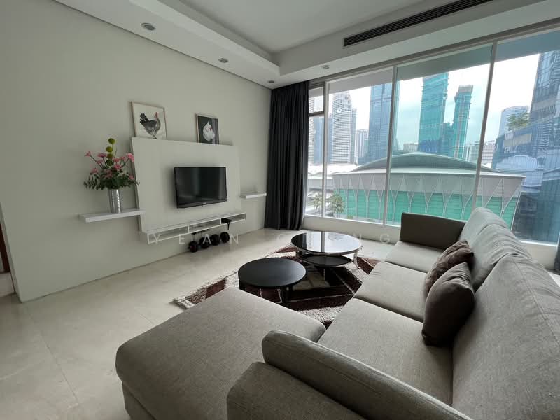 Servis Apartment untuk Disewa di Vipod Residence - Yean Ching - PropertyGuru.com.my