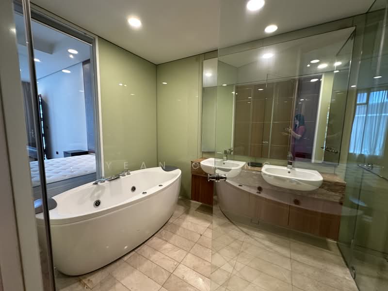 Servis Apartment untuk Disewa di Vipod Residence - Yean Ching - PropertyGuru.com.my