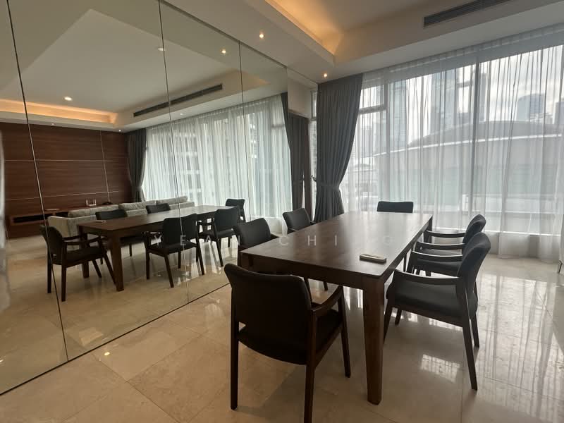 Servis Apartment untuk Disewa di Vipod Residence - Yean Ching - PropertyGuru.com.my
