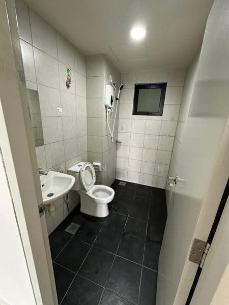 Service Residence for Rent at Edusphere - Alan Wan - Bathroom - PropertyGuru.com.my