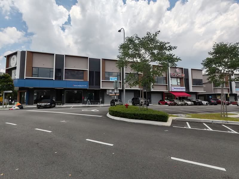 Kedai untuk Dijual di Jade Hills (Kajang) - AJ Foo - Exterior - PropertyGuru.com.my