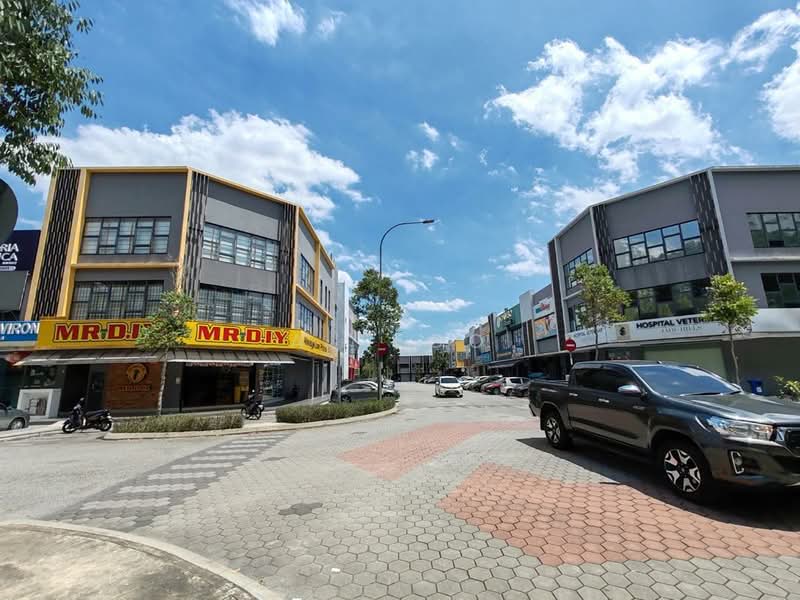 Kedai untuk Dijual di Jade Hills (Kajang) - AJ Foo - PropertyGuru.com.my