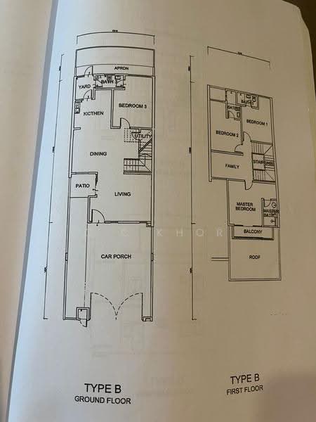 2-storey Terraced House for Sale in Kg Laut (Kuala Terengganu) - C C Khor - PropertyGuru.com.my