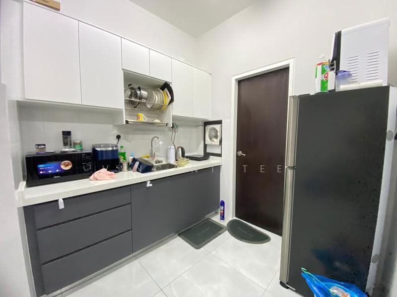 Service Residence for Rent at The Birch - Vincent Tee - Kitchen - PropertyGuru.com.my