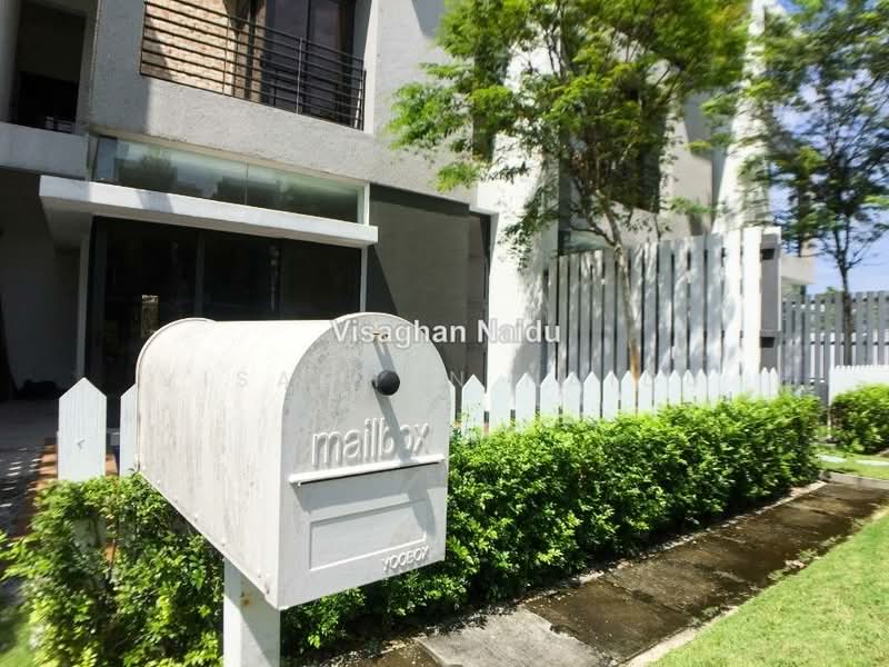 3.5-storey Terraced House for Sale in Bandar Country Homes (Rawang) - Visaghan Naidu - PropertyGuru.com.my