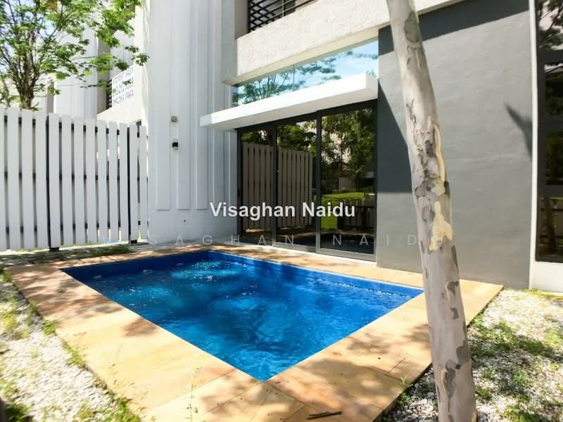 3.5-storey Terraced House for Sale in Bandar Country Homes (Rawang) - Visaghan Naidu - PropertyGuru.com.my
