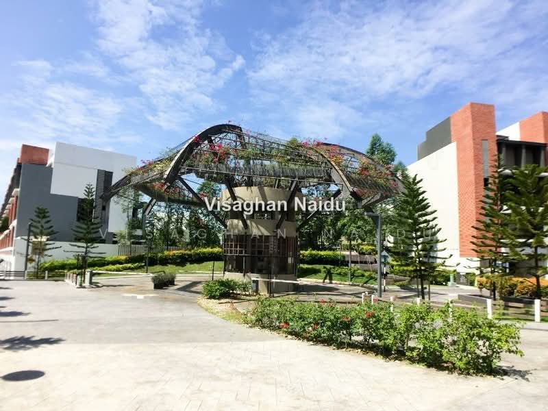 3.5-storey Terraced House for Sale in Bandar Country Homes (Rawang) - Visaghan Naidu - PropertyGuru.com.my