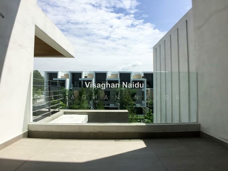3.5-storey Terraced House for Sale in Bandar Country Homes (Rawang) - Visaghan Naidu - PropertyGuru.com.my