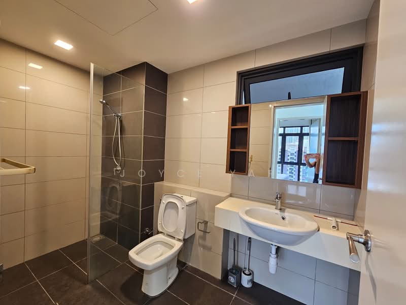 Kondominium untuk Disewa di Inwood Residences - Joyce Yap - Bathroom - PropertyGuru.com.my