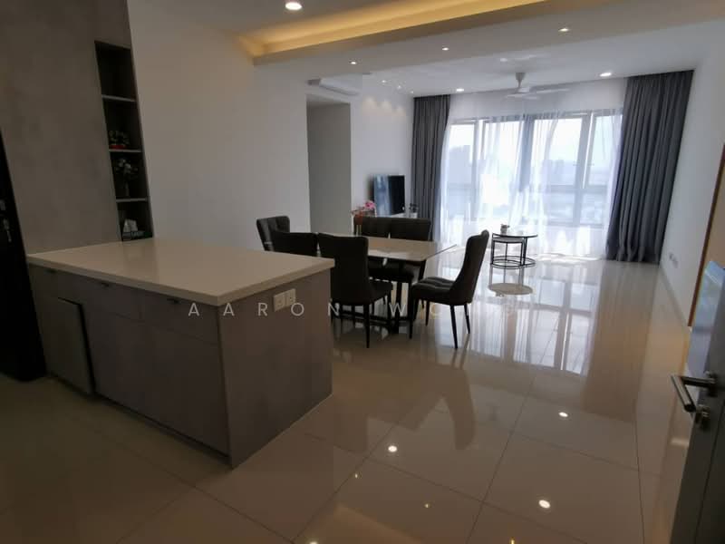 Service Residence for Sale at Sunway Serene - Aaron Wong - Living Room - PropertyGuru.com.my