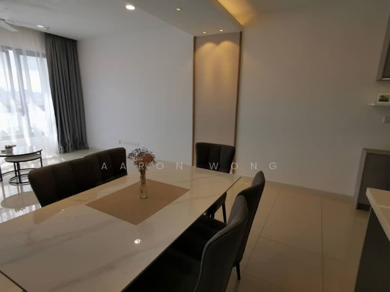 Service Residence for Sale at Sunway Serene - Aaron Wong - Dining Room - PropertyGuru.com.my